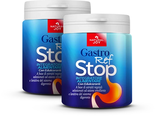 GastroRef Stop